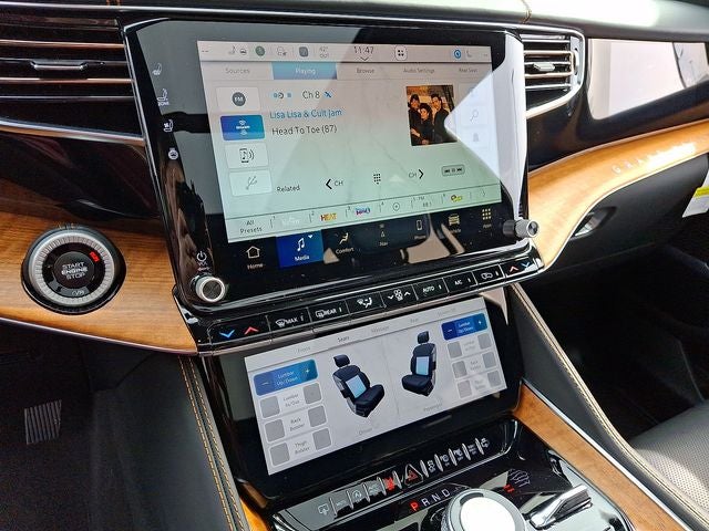 2024 Jeep Grand Wagoneer Series III