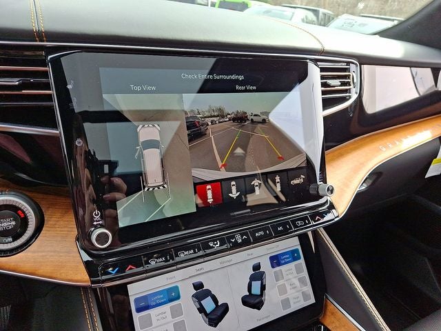 2024 Jeep Grand Wagoneer Series III