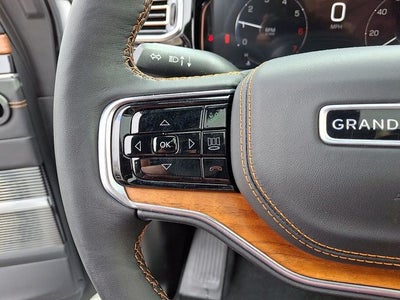 2024 Jeep Grand Wagoneer Series III