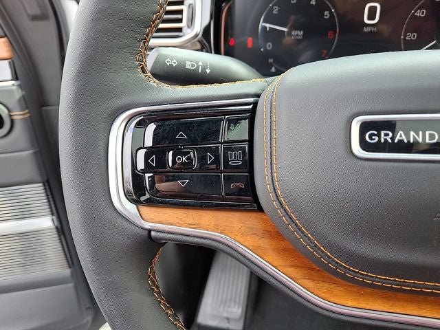 2024 Jeep Grand Wagoneer Series III