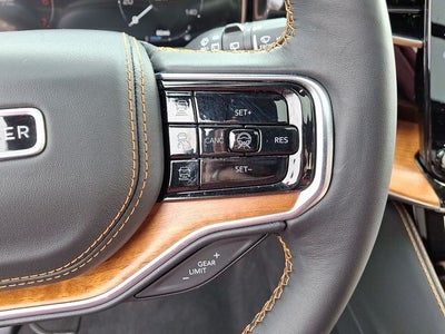 2024 Jeep Grand Wagoneer Series III