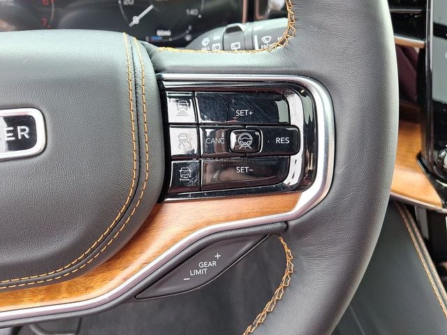 2024 Jeep Grand Wagoneer Series III