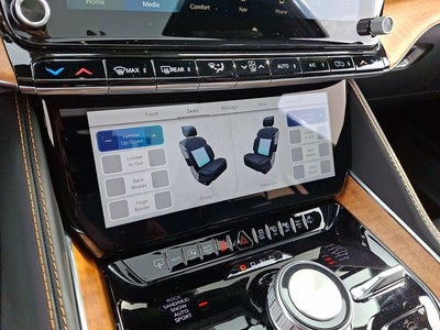 2024 Jeep Grand Wagoneer Series III