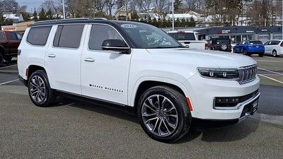 2024 Jeep Grand Wagoneer Series III