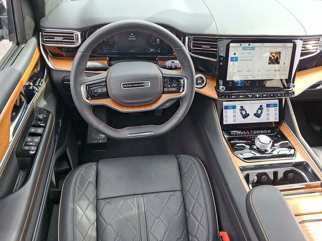 2024 Jeep Grand Wagoneer Series III