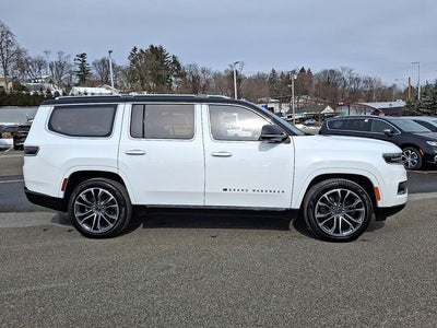 2024 Jeep Grand Wagoneer Series III