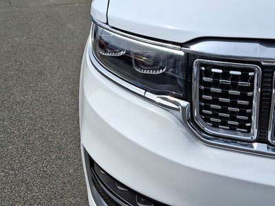 2024 Jeep Grand Wagoneer Series III