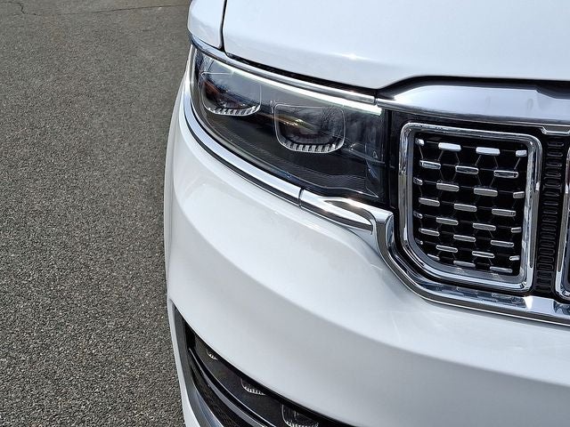 2024 Jeep Grand Wagoneer Series III