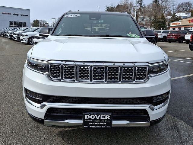 2024 Jeep Grand Wagoneer Series III