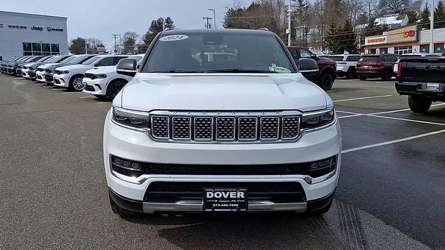 2024 Jeep Grand Wagoneer Series III