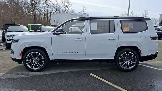 2024 Jeep Grand Wagoneer Series III