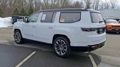 2024 Jeep Grand Wagoneer Series III