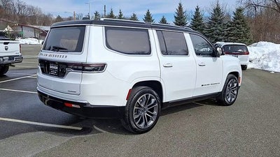 2024 Jeep Grand Wagoneer Series III