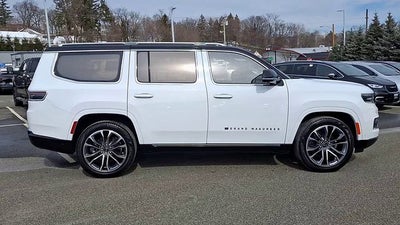 2024 Jeep Grand Wagoneer Series III