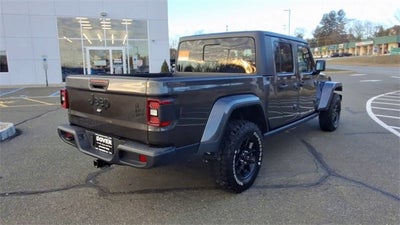 2024 Jeep Gladiator Willys
