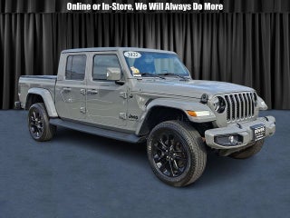 2022 Jeep Gladiator High Altitude