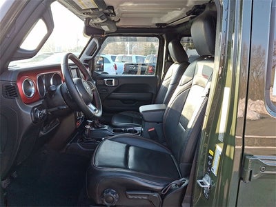 2022 Jeep Gladiator Rubicon