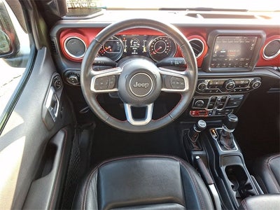 2022 Jeep Gladiator Rubicon