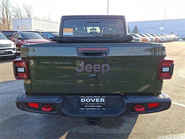 2022 Jeep Gladiator Rubicon