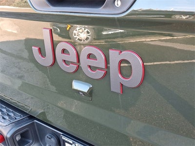 2022 Jeep Gladiator Rubicon