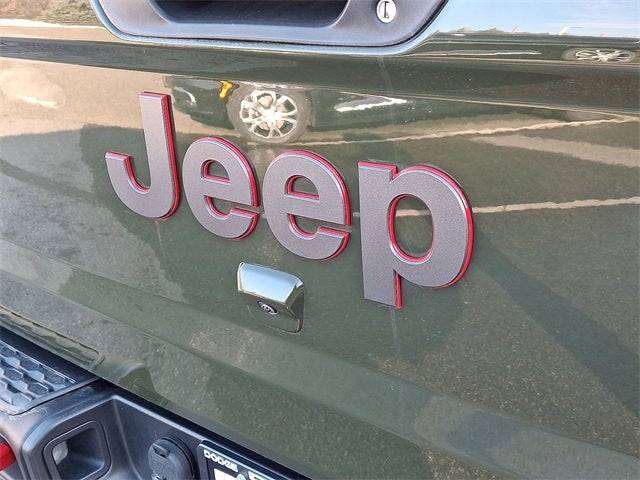 2022 Jeep Gladiator Rubicon