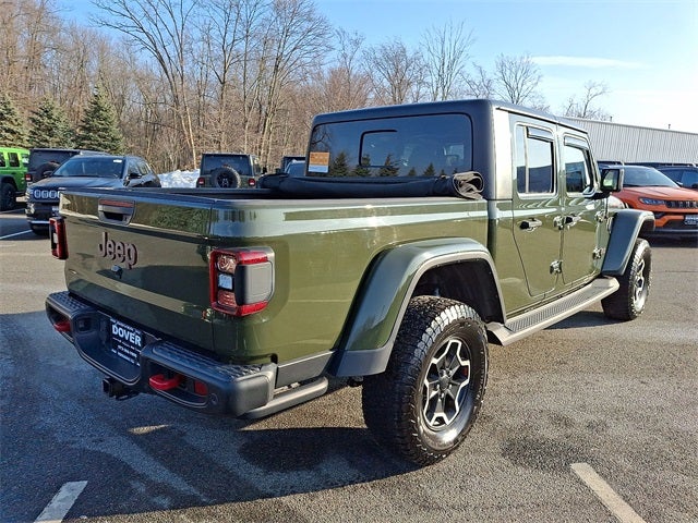 2022 Jeep Gladiator Rubicon
