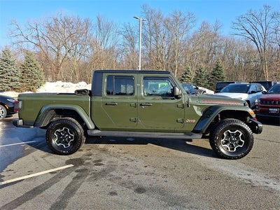 2022 Jeep Gladiator Rubicon