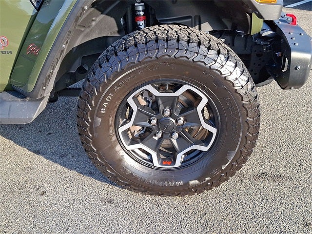 2022 Jeep Gladiator Rubicon