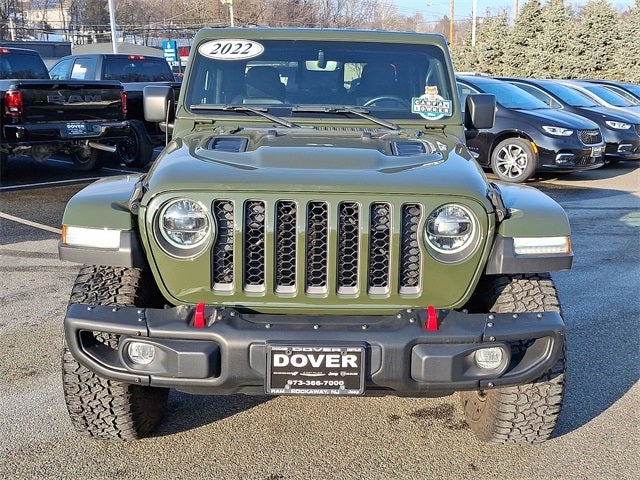 2022 Jeep Gladiator Rubicon