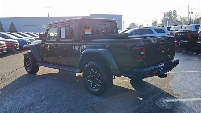 2022 Jeep Gladiator Rubicon