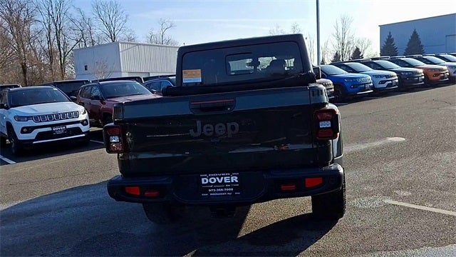 2022 Jeep Gladiator Rubicon