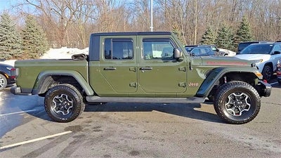 2022 Jeep Gladiator Rubicon