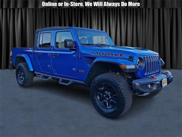 2022 Jeep Gladiator Mojave