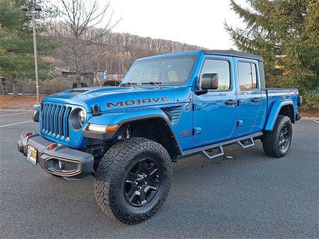2022 Jeep Gladiator Mojave