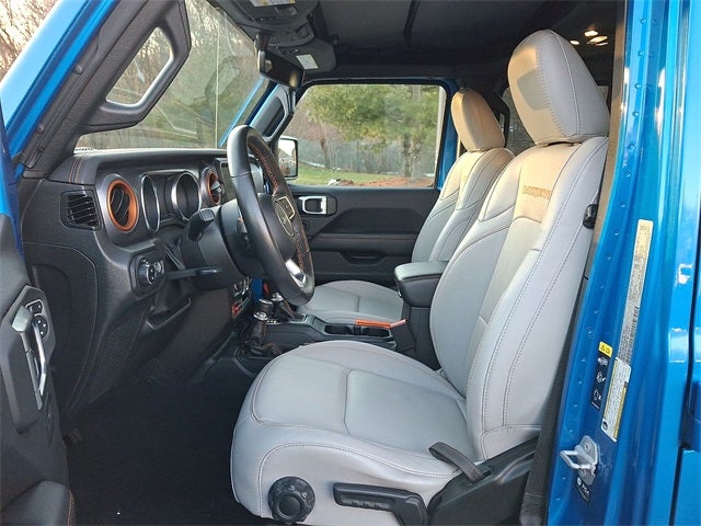 2022 Jeep Gladiator Mojave