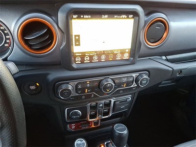 2022 Jeep Gladiator Mojave