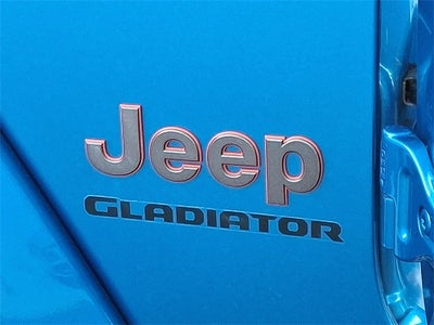 2022 Jeep Gladiator Mojave