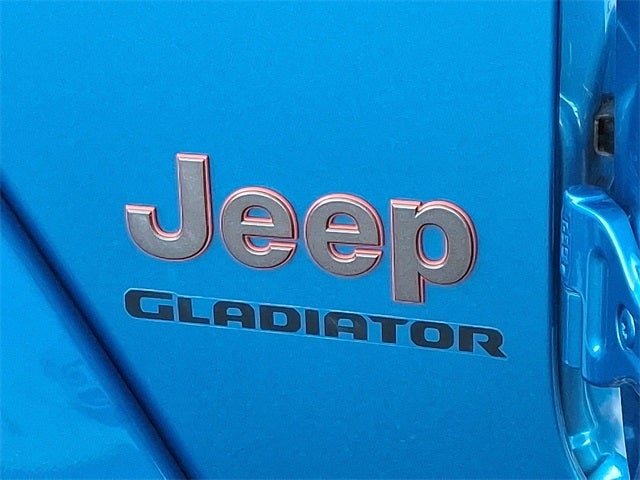 2022 Jeep Gladiator Mojave