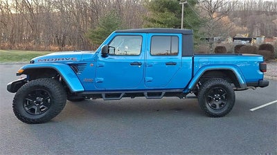 2022 Jeep Gladiator Mojave