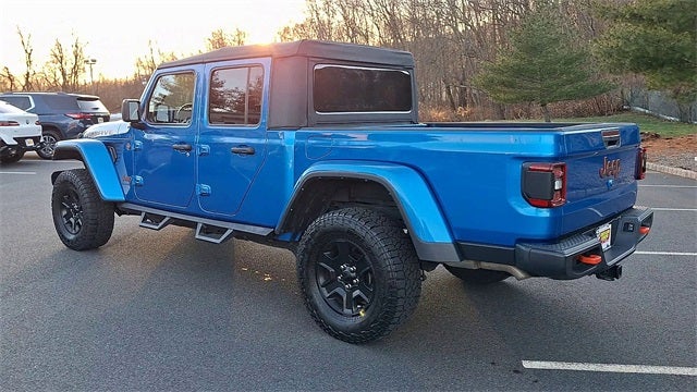 2022 Jeep Gladiator Mojave