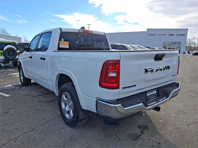 2025 RAM 1500 Big Horn/Lone Star