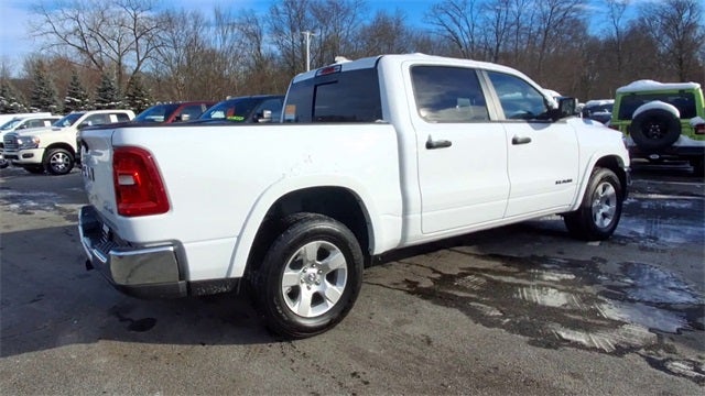 2025 RAM 1500 Big Horn/Lone Star