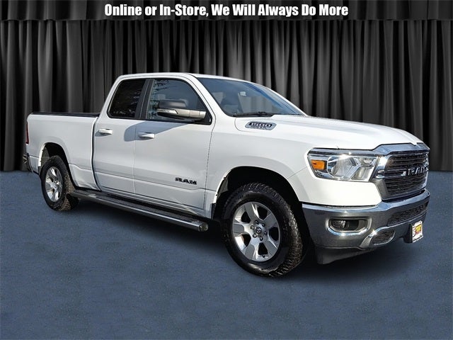 2021 RAM 1500 Big Horn/Lone Star