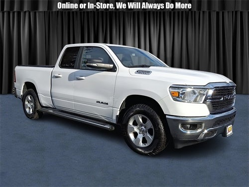 2021 RAM 1500 Big Horn/Lone Star