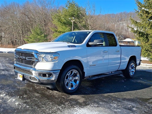 2020 RAM 1500 Big Horn/Lone Star