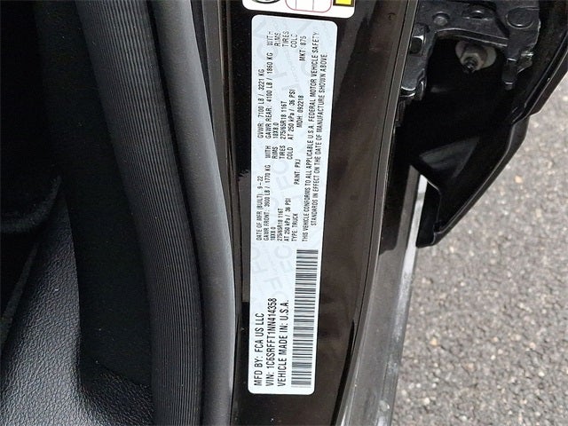 2022 RAM 1500 Big Horn/Lone Star