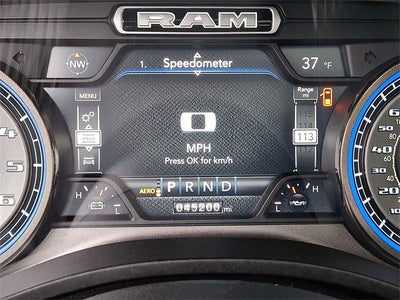 2020 RAM 1500 Limited