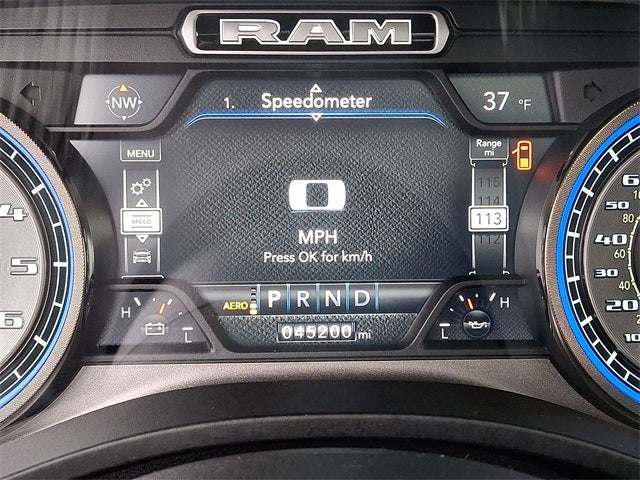 2020 RAM 1500 Limited