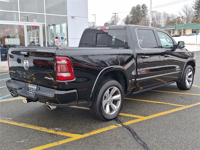 2020 RAM 1500 Limited