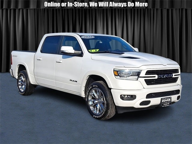 2022 RAM 1500 Laramie